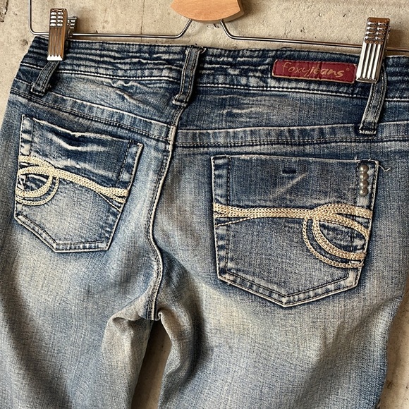 Foxy jeans straight leg - Picture 5 of 9